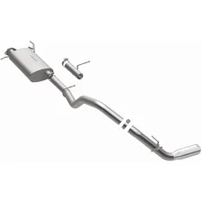 3.5L Street Series Cat-Back Performance Exhaust System for 2018-2024 Ford Expedition image 2