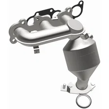 Front 3.0L 3.0L HM Grade Federal EPA Compliant Direct-Fit Manifold Catalytic Converter for 2002-2006 Lexus ES300 and Toyota Camry image 2