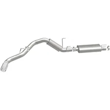 6.4L 6.4L Street Series Cat-Back Performance Exhaust System for 2014-2026 Ram 2500 and 3500 image 4