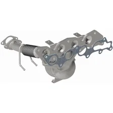 2.5L OEM Grade Federal EPA Compliant Direct-Fit Manifold Catalytic Converter for 2013-2020 Ford Fusion image 2
