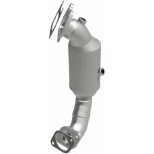 Rear 3.6L OEM Grade Federal EPA Compliant Direct-Fit Manifold Catalytic Converter for 2011-2019 Dodge Journey image 4