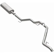 ® 3.6L Rock Crawler Series™ Cat-Back Performance Exhaust System for 2020-2026 Jeep Gladiator image 2