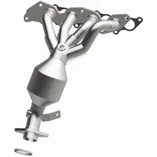2.3L OEM Grade Federal EPA Compliant Direct-Fit Manifold Catalytic Converter for 2006-2008 Mazda 6 image 3