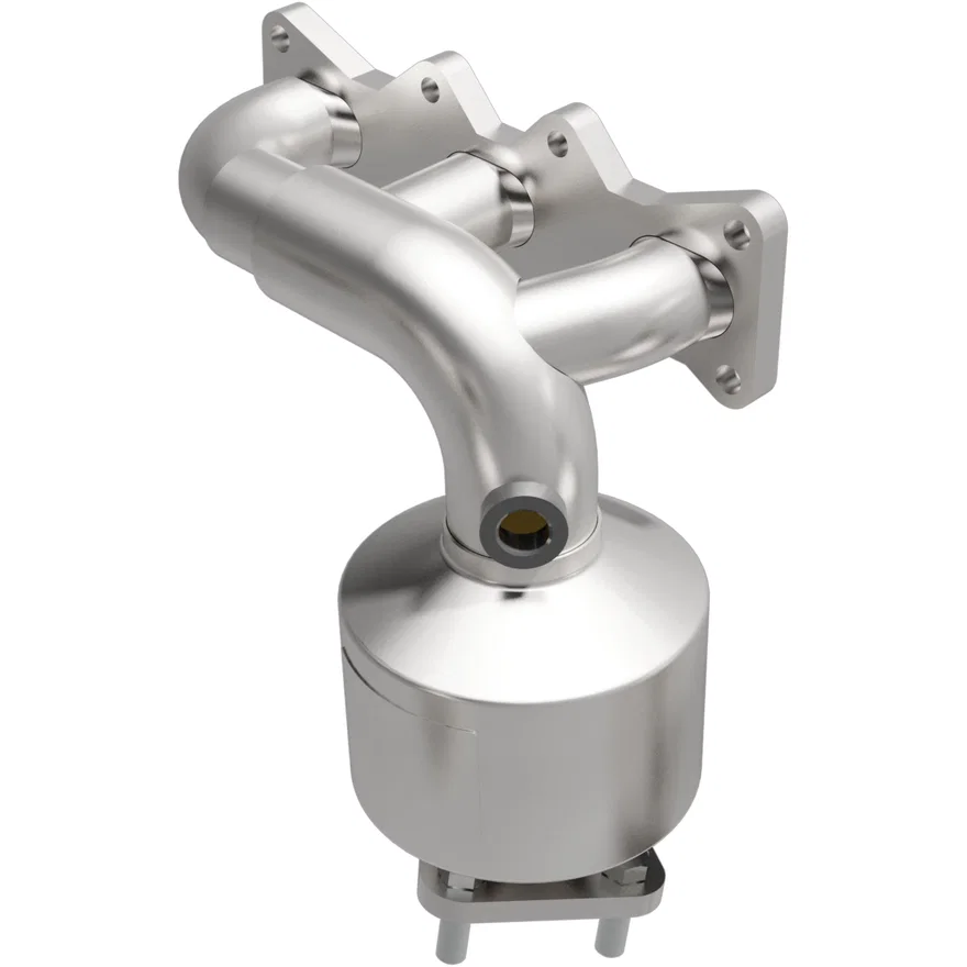Front 2.3L California Grade CARB Compliant Direct-Fit Manifold Catalytic Converter for 1995-2002 Mazda Millenia