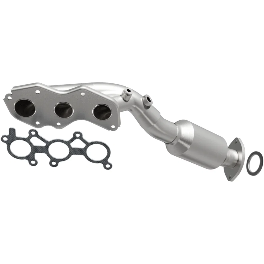 California Grade CARB Compliant Direct-Fit Manifold Catalytic Converter for Lexus