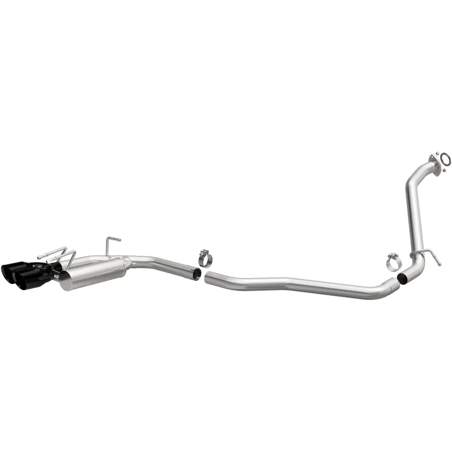 2.5L SPEQ Series Cat-Back Performance Exhaust System for 2025-2026 Toyota Camry