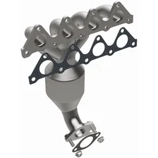 California Grade CARB Compliant Direct-Fit Manifold Catalytic Converter for Kia and Hyundai image 2