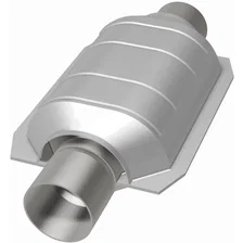 California Grade CARB Compliant Universal Catalytic Converter for 12 vehicles image 3