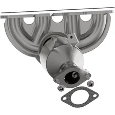2.4L California Grade CARB Compliant Direct-Fit Manifold Catalytic Converter for 2014-2015 Hyundai Tucson image 4