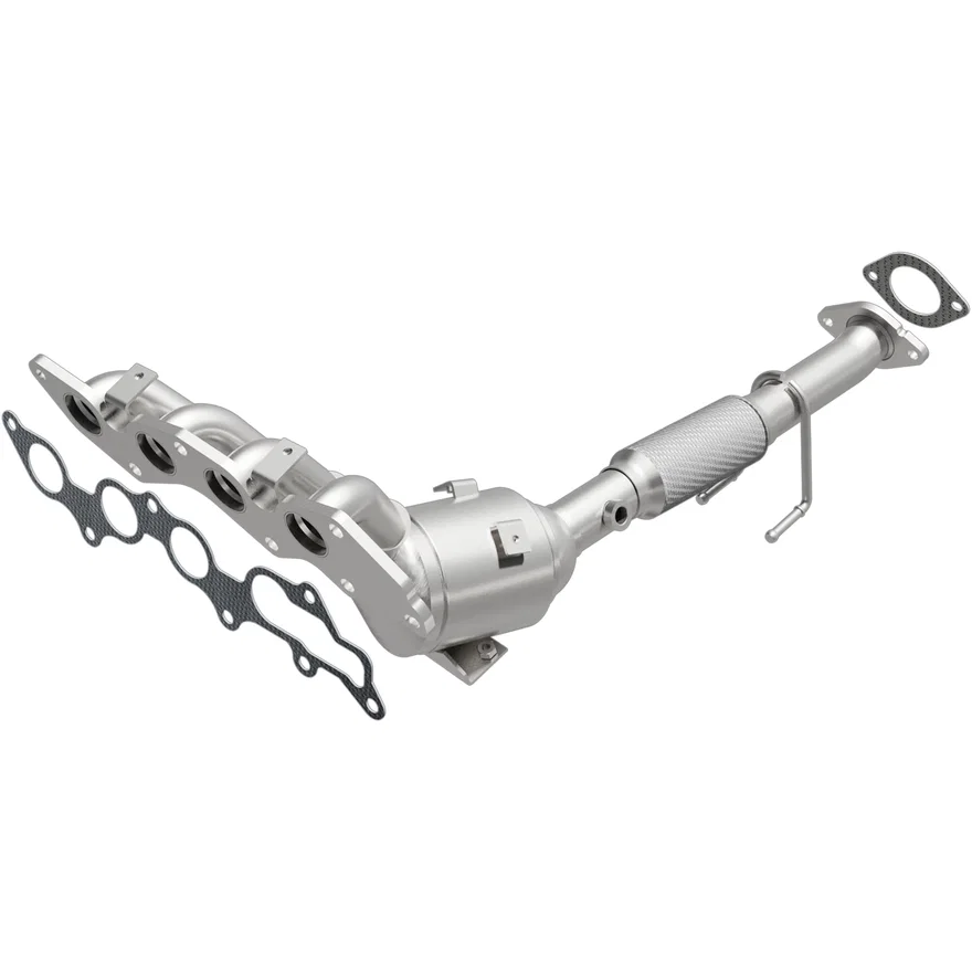 2.0L California Grade CARB Compliant Direct-Fit Manifold Catalytic Converter for 2013-2016 Ford Fusion