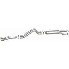 8.3L Street Series Cat-Back Performance Exhaust System for 2004-2005 Dodge Ram 1500 image 4
