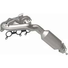 Left 4.0L 4.0L OEM Grade Federal EPA Compliant Direct-Fit Manifold Catalytic Converter for 2013-2024 Toyota 4Runner and FJ Cruiser image 3