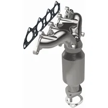 California Grade CARB Compliant Direct-Fit Manifold Catalytic Converter for Kia and Hyundai image 3