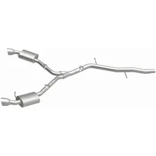 2.0L Sport Series Cat-Back Performance Exhaust System for 2018-2019 Audi A5 Sportback image 4