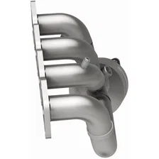 2.4L 2.4L HM Grade Federal EPA Compliant Direct-Fit Manifold Catalytic Converter for 1998-2001 Nissan Frontier and Xterra image 2