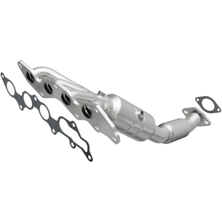 2.0L California Grade CARB Compliant Direct-Fit Manifold Catalytic Converter for 2008-2010 Ford Focus