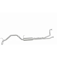 5.6L Street Series Cat-Back Performance Exhaust System for 2007-2024 Nissan TITAN image 4