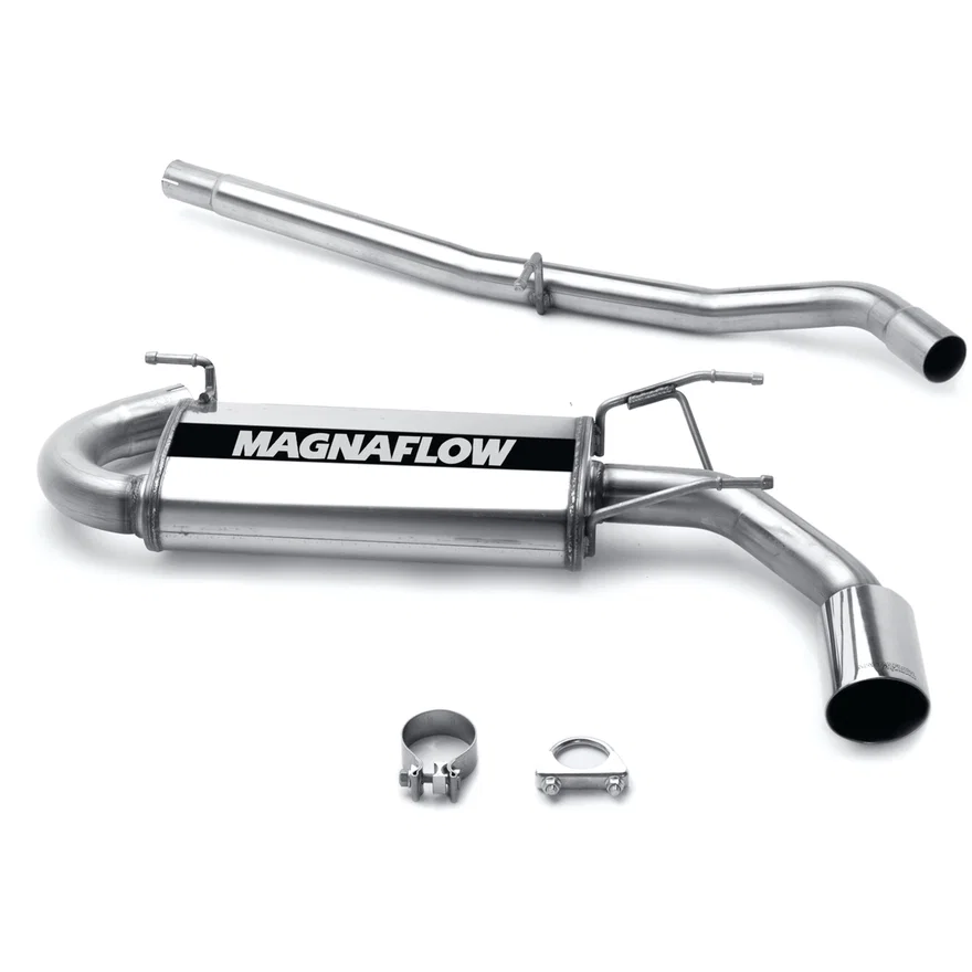 1.8L Street Series Cat-Back Performance Exhaust System for 1999-2005 Mazda Miata
