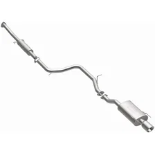 2.2L Street Series Cat-Back Performance Exhaust System for 1994-1997 Honda Accord image 2