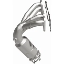 2.2L 2.2L OEM Grade Federal EPA Compliant Direct-Fit Manifold Catalytic Converter for 1997-2001 Toyota Camry and Solara image 4
