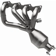 2.4L 2.4L HM Grade Federal EPA Compliant Direct-Fit Manifold Catalytic Converter for 1998-2001 Nissan Frontier and Xterra image 4