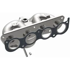 2.0L OEM Grade Federal EPA Compliant Direct-Fit Manifold Catalytic Converter for 2019-2021 Hyundai Tucson image 2
