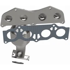 2.4L OEM Grade Federal EPA Compliant Direct-Fit Manifold Catalytic Converter for 2003-2011 Toyota Camry image 4