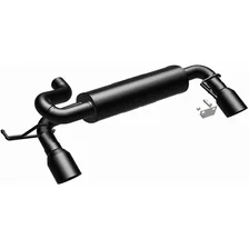 2.7L Street Series Axle Back Performance Exhaust System for 2021-2026 Ford Bronco image 2