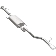 4.0L Street Series Cat-Back Performance Exhaust System for 2007-2014 Toyota FJ Cruiser image 2