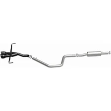 1.6L Competition Series Cat-Back Performance Exhaust System for 2019-2021 Hyundai Veloster image 4