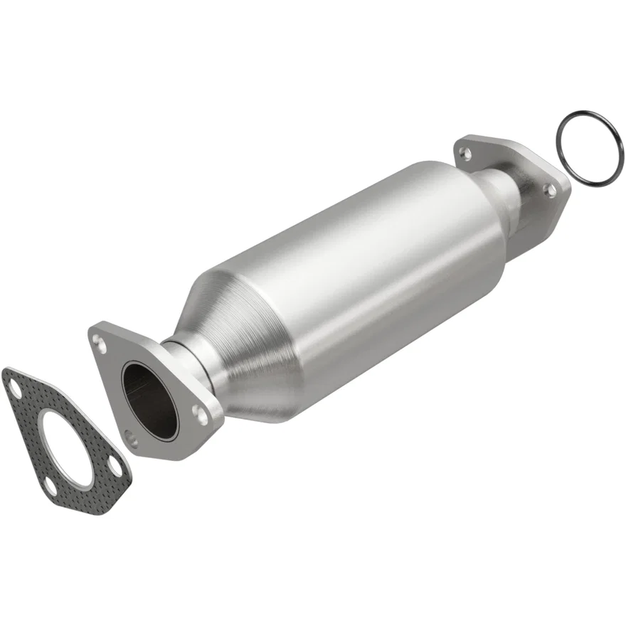 2.2L Standard Grade Federal EPA Compliant Direct-Fit Catalytic Converter for 1991-1993 Honda Accord