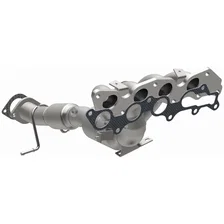 2.3L 2.3L California Grade CARB Compliant Direct-Fit Manifold Catalytic Converter for 2004-2007 Mazda 3 and 5 image 2