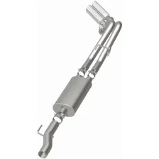 6.2L Street Series Cat-Back Performance Exhaust System for 2010-2014 Ford F-150 SVT Raptor image 3