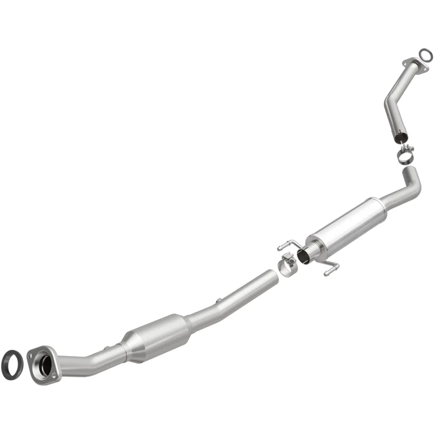 1.8L HM Grade Federal EPA Compliant Direct-Fit Catalytic Converter for 2000-2005 Toyota Celica GT