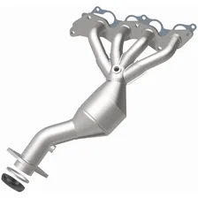 2.5L California Grade CARB Compliant Direct-Fit Manifold Catalytic Converter for 2009-2013 Mazda 6 image 3