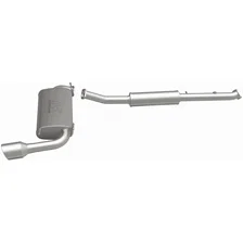 1.6L 1.8L Street Series Cat-Back Performance Exhaust System for 1990-1997 Mazda Miata image 4