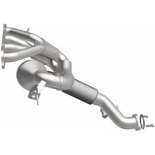 2.0L OEM Grade Federal EPA Compliant Direct-Fit Manifold Catalytic Converter for 2016-2021 Mazda CX-3 image 4