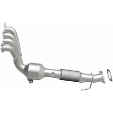 2.0L OEM Grade Federal EPA Compliant Direct-Fit Manifold Catalytic Converter for 2012-2018 Ford Focus image 4