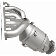 2.0L OEM Grade Federal EPA Compliant Direct-Fit Manifold Catalytic Converter for 2017-2020 Nissan Rogue Sport image 4