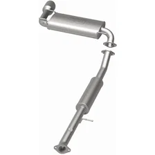 1.6L 1.8L Street Series Cat-Back Performance Exhaust System for 1990-1997 Mazda Miata image 3