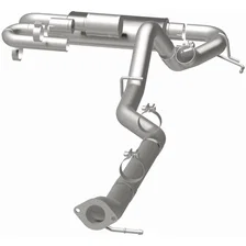 ® 2.7L Overland Series™ Cat-Back Performance Exhaust System for 2021-2026 Ford Bronco image 3