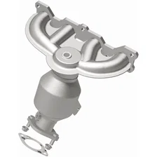 2.4L 2.4L OEM Grade Federal EPA Compliant Direct-Fit Manifold Catalytic Converter for 2010-2015 Hyundai Tucson and Kia Sportage image 3