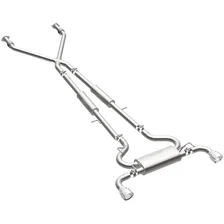 3.7L 3.7L Street Series Cat-Back Performance Exhaust System for 2008-2015 INFINITI G37 and Q60 image 2