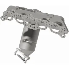 2.2L 2.2L OEM Grade Federal EPA Compliant Direct-Fit Manifold Catalytic Converter for 1997-2001 Toyota Camry and Solara image 3