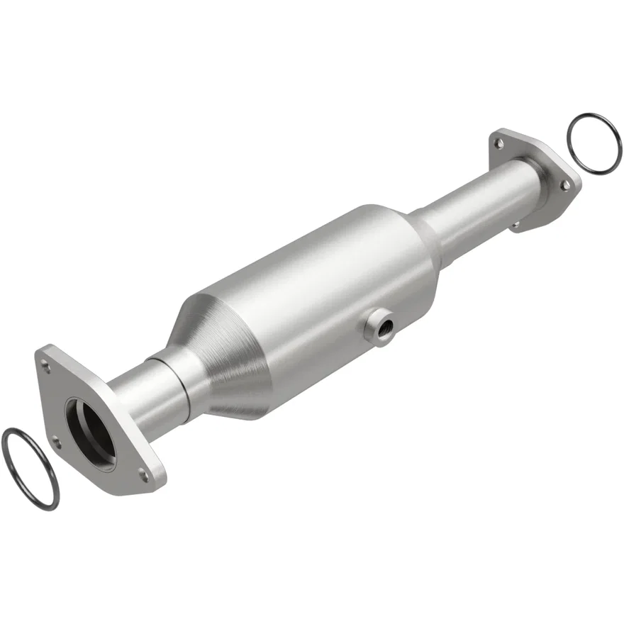 2.4L HM Grade Federal EPA Compliant Direct-Fit Catalytic Converter for 2003-2007 Honda Accord