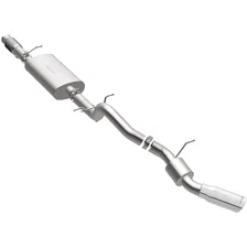 6.2L 6.2L Street Series Cat-Back Performance Exhaust System for 2015-2020 Cadillac Escalade and GMC Yukon image 2