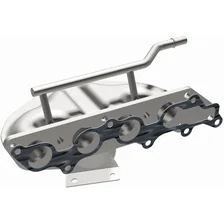 2.3L OEM Grade Federal EPA Compliant Direct-Fit Manifold Catalytic Converter for 2003-2004 Ford Focus image 2