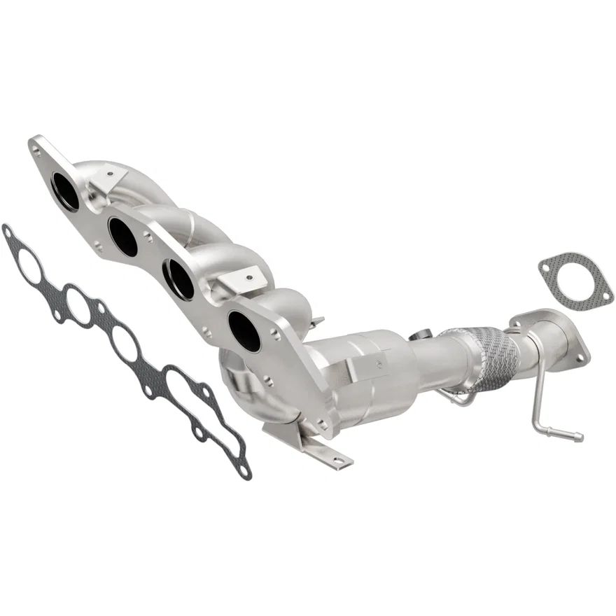 2.3L 2.3L California Grade CARB Compliant Direct-Fit Manifold Catalytic Converter for 2004-2007 Mazda 3 and 5