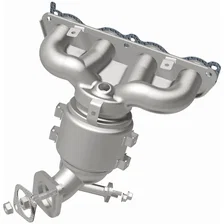 2.0L 2.0L OEM Grade Federal EPA Compliant Direct-Fit Manifold Catalytic Converter for 2019-2023 Hyundai Elantra and Kia Forte image 3