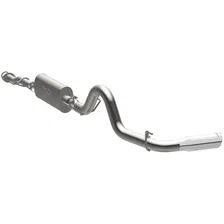 3.5L Street Series Cat-Back Performance Exhaust System for 2016-2023 Toyota Tacoma image 2